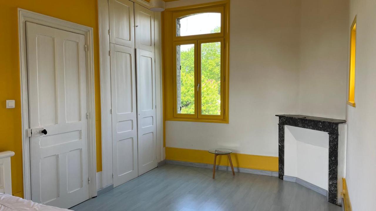 Maison De Maitre. Calme, Wifi, Cour Fermee. Feuquieres-en-Vimeu Exterior foto